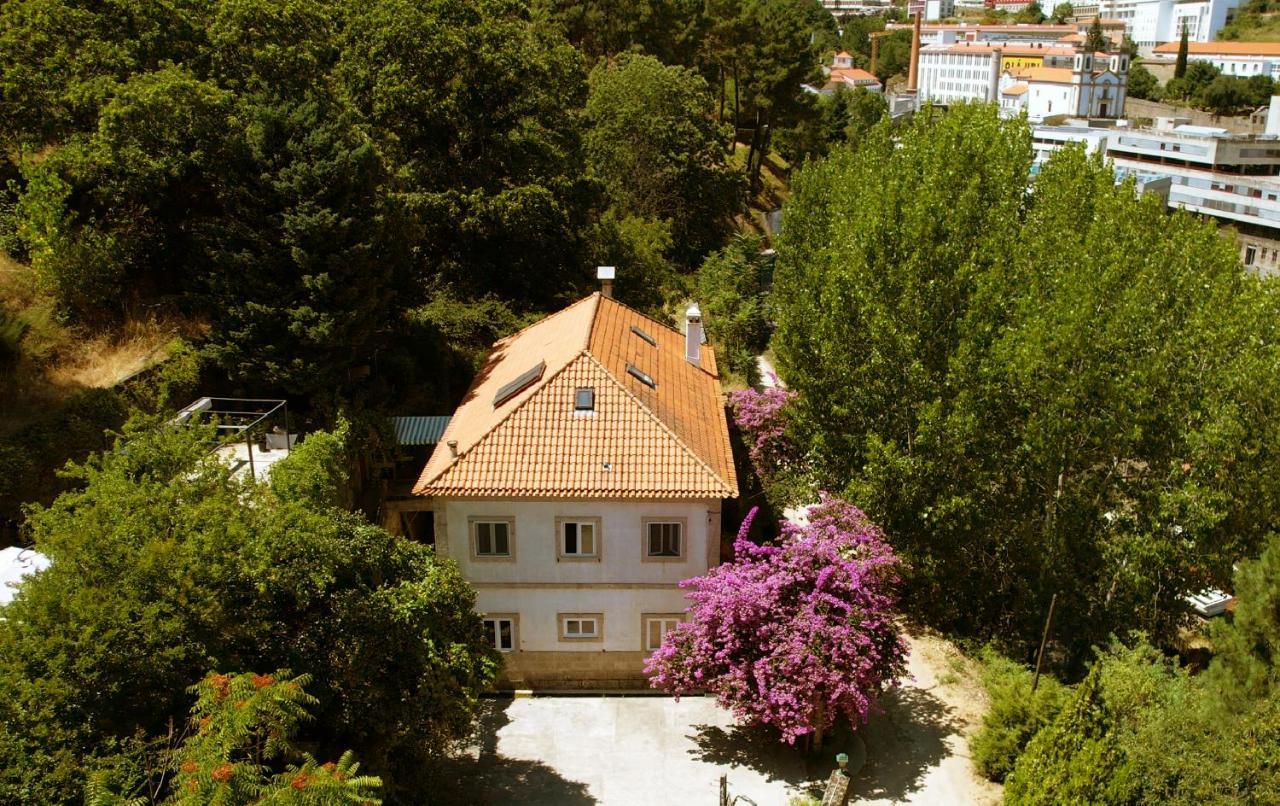 Casa Das Essencias, Quinta De Santo Antonio Covilhã Exterior photo