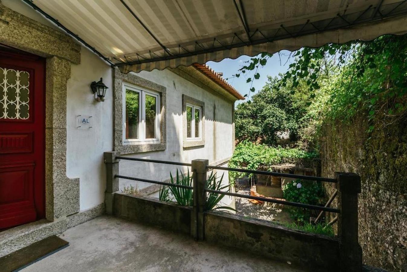 Casa Das Essencias, Quinta De Santo Antonio Covilhã Exterior photo